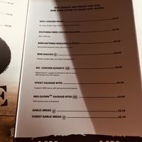   at Felsons in Bournemouth