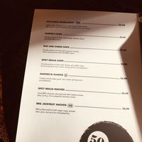   at Felsons in Bournemouth