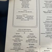   at Di Marzano Cafe Vermuteria in Lisbon