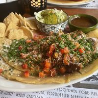 Jackfruit rendang pancake  at D' Olle Smidse in Midwolda