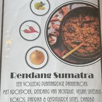 Monthly special  at D' Olle Smidse in Midwolda