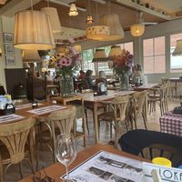 Nice and cosy place   at D' Olle Smidse in Midwolda