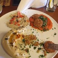Arabian plate at Toulouse in Cluj-napoca