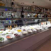 Buffet at Uno e più in Kriens