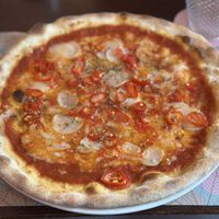 Pizza Mafioso  at Uno e più in Kriens