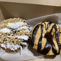   at Once Bitten Donuts in Red Bank