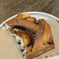   at Ole & Steen in West London