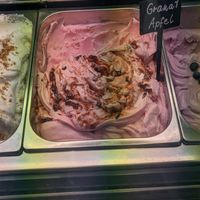  at Gelati caffè bar in Heidelberg