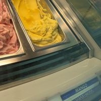  at Gelati caffè bar in Heidelberg