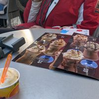  at Gelati caffè bar in Heidelberg