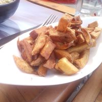  at Captain Bar Restaurant in Vieux-boucau-les-bains