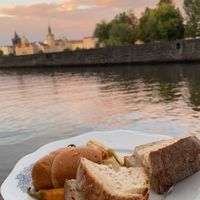   at Skautský Institut v Rybárně in Prague