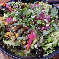   at Proper Taco in Midland