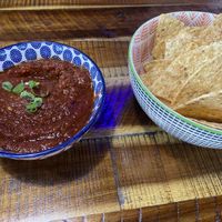   at Proper Taco in Midland