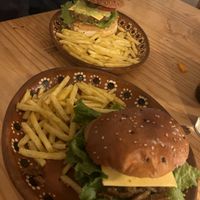   at Calavera Coyote Pulquería in Puebla