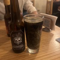   at Calavera Coyote Pulquería in Puebla