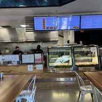 Inside  at Good Friends Hawaiian Poke in Davis