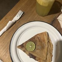   at El Gecko in Mazunte