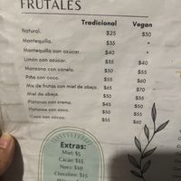   at El Gecko in Mazunte