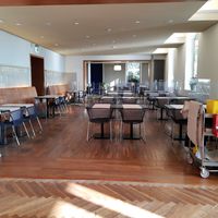 Interior at EPI Park in Zurich