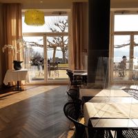 Interior at EPI Park in Zurich