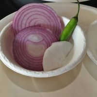 Raw starters - compliments? at Satya Asha Veggie Food World in Surrey