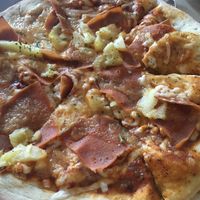 Hawaiian   at Salvaxe in Mexico City