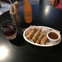   at Salvaxe in Mexico City
