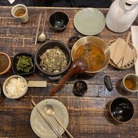   at Kkot Bape Pida - 꽃 밥에 피다 A Flower Blossom on the Rice in Seoul