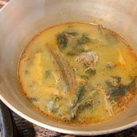 Chaegaejang 채개장 at Kkot Bape Pida - 꽃 밥에 피다 A Flower Blossom on the Rice in Seoul