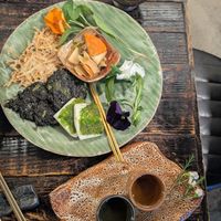  at Kkot Bape Pida - 꽃 밥에 피다 A Flower Blossom on the Rice in Seoul