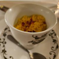 Granita at The Blue Anchor in Feering