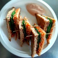  at Chiosco Palladio in Jesolo