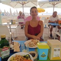  at Chiosco Palladio in Jesolo