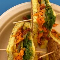 a dreaaam!!!  at Chiosco Palladio in Jesolo