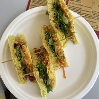   at Chiosco Palladio in Jesolo