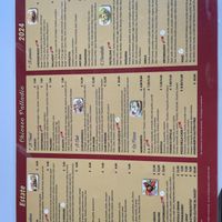   at Chiosco Palladio in Jesolo