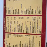   at Chiosco Palladio in Jesolo