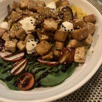 Tofu Bowl  at Terrassa in Amarante