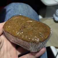 Vegan carrot cakee  at Whole Earth Center in Princeton