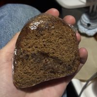 Vegan coffee cake   at Whole Earth Center in Princeton