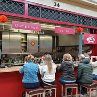 Exterior at Nen Bei Dumpling Tea Bar in Newcastle Upon Tyne