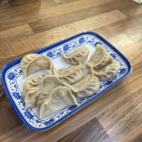   at Nen Bei Dumpling Tea Bar in Newcastle Upon Tyne