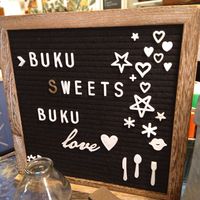  at Buku Vegan - Pop Up in Winter Garden