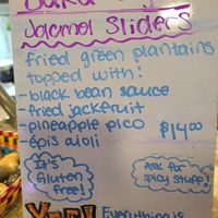  at Buku Vegan - Pop Up in Winter Garden