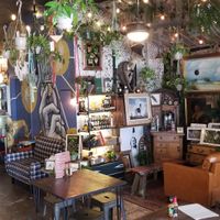  at Buku Vegan - Pop Up in Winter Garden