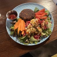   at Buku Vegan - Pop Up in Winter Garden