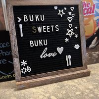   at Buku Vegan - Pop Up in Winter Garden