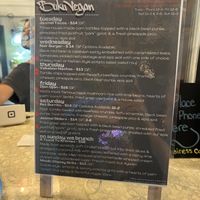   at Buku Vegan - Pop Up in Winter Garden