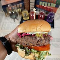   at Buku Vegan - Pop Up in Winter Garden